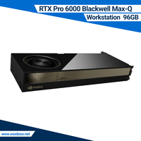 NVIDIA RTX Pro 6000 Blackwell Max-Q Workstation Edition 96 Go (900-5G153-2200-000)