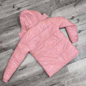 2025 nouveau Style hiver hommes bulle veste pour adultes marque privée respirant et confortable hommes bulle veste - Product Image 4