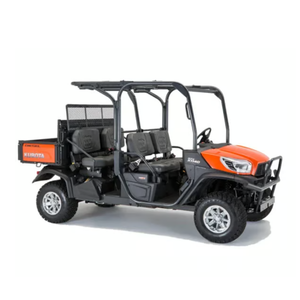 Vehículo Utilitario Kubota Serie RTV X con Motor Diésel para Transporte Agrícola UTV - Product Image 3