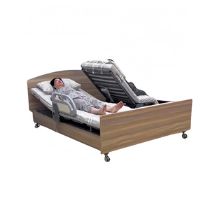 Cama de Hospital Ergonómica ECU SMART DUO - Product Image 1
