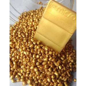 Materia Prima para Productos de Consumo, Masterbatch de Inyección de Colores Brillantes con Excelente Resistencia al Calor - Product Image 5