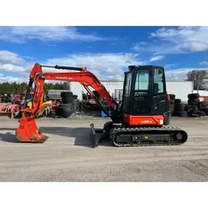 2021สำหรับผลิตภัณฑ์ที่ใช้แล้วสำหรับ U48-5คูโบต้า - Product Image 1