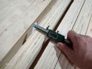 ไม้ลามิเนตวีเนียร์ LVL ดีไซน์ทันสมัย แกนไม้ยูคาลิปตัส สำหรับเฟอร์นิเจอร์โรงแรมและงานก่อสร้าง คุณภาพระดับพรีเมียม - Product Image 4