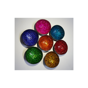 Bol en coquille de noix de coco pas cher prix artisanat fait à la main avec des coquillages personnalisé fabriqué au Vietnam fabricant - Product Image 3