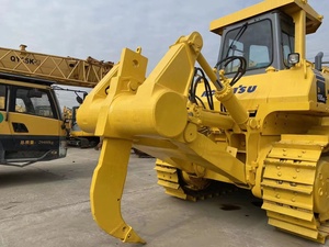 Bulldozer 2018 Komatsu D155 usado, modelo de oruga con bomba de motor y caja de cambios, origen japonés - Product Image 6