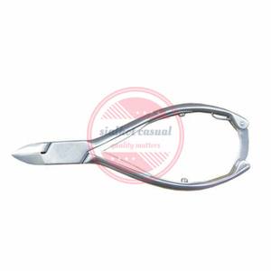 Top Vente Pinces À Ongles En Acier Inoxydable Et Coupe-Ongles Instruments De Podologie - Product Image 5