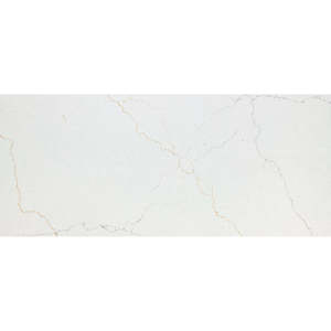 แผ่นควอตซ์กันน้ำ เป็นมิตรกับสิ่งแวดล้อม ทนความร้อน ดีไซน์ทันสมัย สำหรับผนังห้องน้ำและห้องครัว - Product Image 1