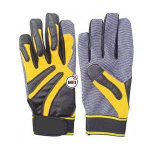 2023 Gants de baseball en peau de mouton personnalisés de haute qualité Offre Spéciale gants de frappe professionnels - Product Image 3