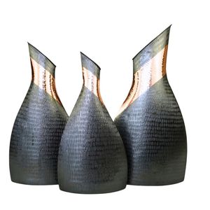 Jarrón decorativo para decoración del hogar jarrón decoración maison Ideal para flores como pieza de arte para salas de estar dormitorios y espacios de oficina - Product Image 1