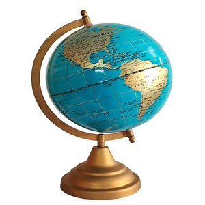 Xuất Khẩu Chất Lượng Cổ Điển Máy Tính Để Bàn Địa dư Giảng Dạy Tương Tác Bản Đồ Thế Giới Quả Cầu Quay <span class=keywords><strong>Globe</strong></span> Đồ Chơi Cho Trẻ Em Có Sẵn Cho Bán - Product Image 3