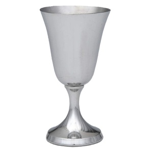 Engraved Designs Double Wall Luxury Glass <b>Tumbler</b> Wholesale Supplier Custom Size Silver Finished High Quality Made in India - Product Image 1