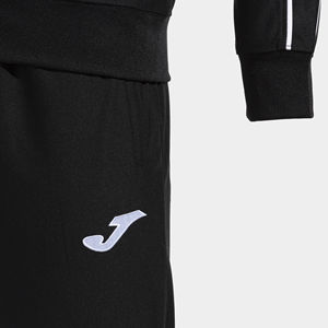 Sudadera con Capucha Negra de Alta Calidad, Estampado de Jarabe para la Tos, Estilo Casual y Holgado para Hombre - Product Image 5