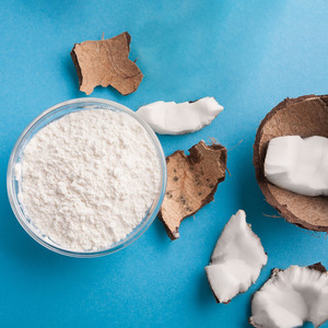 Harina de coco orgánica de alta calidad para ingredientes de alimentos y bebidas Leche de Coco dulce natural en polvo - Product Image 4