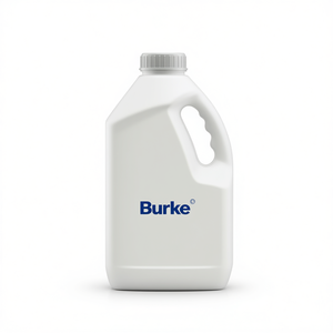 Bouteilles de laboratoire ergonomiques Burkle GmbH, contenants de forme ronde avec une utilisation facile - Product Image 2