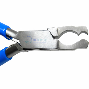 Alicates Profesionales para Levantar Puntas de Joyería, para Engastar Piedras, Remover Gemas y Ajustar Puntas, Herramienta Ideal para Expertos - Product Image 1