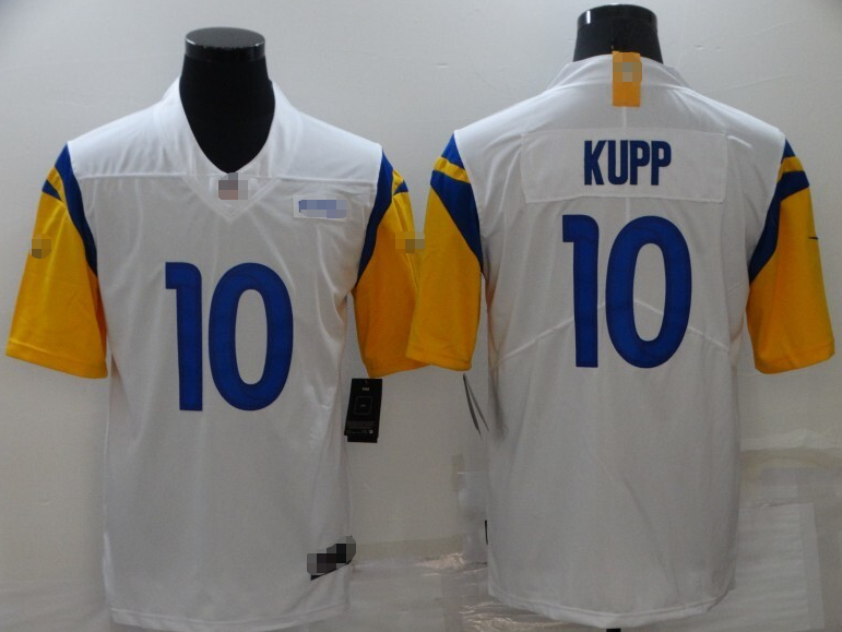 White #10 KUPP