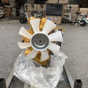 Motor JM C2.4 de Alta Eficiencia, Equipo Compacto de Reemplazo Directo para Motor Caterpillar C2.4, Piezas de Maquinaria de Construcción - Product Image 3