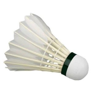 ลูกขนไก่คุณภาพสูงระดับมืออาชีพ RX Sports SR21 Flight Nest พร้อมบริการออกแบบโลโก้ตามสั่ง เป็นมิตรกับสิ่งแวดล้อม สำหรับการเล่นกีฬา - Product Image 1