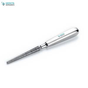 Râpe à trochlée-Instruments orthopédiques - Product Image 1