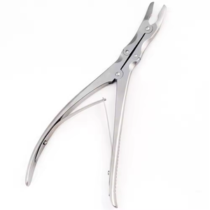 Coupe-os chirurgical Rongeur d'os certifié CE de 14cm pour la chirurgie buccale et orthopédique | Outil chirurgical personnalisé de nouvelle conception - Product Image 4