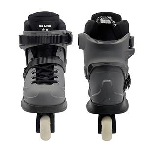 Patins à roulettes de qualité supérieure, chaussures en plastique UFS, patins pour adultes, fitness avancé - Product Image 4