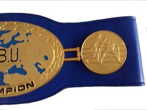 Cinturones de campeonato personalizados Trofeos Medallas Premios Símbolo definitivo Victoria Excelencia - Product Image 5