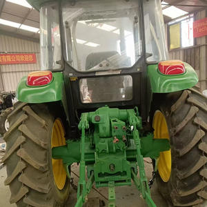 Tractor Agrícola John Deere 5E-954 4X4 4WD con Motor Diésel de 95 CV, Componente Principal, 4500 kg, Más de 50000 Horas - Product Image 5