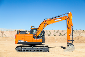 รถขุดตีนตะขาบ Doosan DX140LC-3 ขนาด 14 ตัน สำหรับงานหนัก ผลิตในเกาหลี ขายส่งจากโรงงาน พร้อมระบบไฮดรอลิกแท้ - Product Image 4