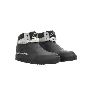 Cubrezapatos Impermeables Acerbis, Botas Ligeras y Duraderas para Motocicletas, con Plantillas de Goma Antideslizantes para Exteriores en Días Lluviosos - Product Image 1