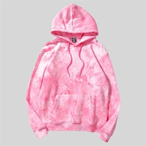 Sudaderas con Capucha Tie Dye para Hombre, Diseños Totalmente Personalizados, Tendencia, Transpirables, Calidad Premium, 100% Algodón - Product Image 4