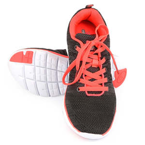 Women's Sports Shoes (8818) - Black - Product Image 5
