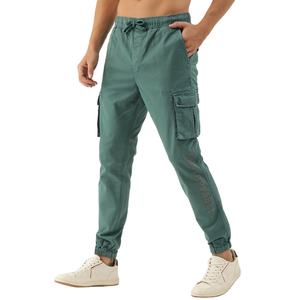 Pantalones Cargo directos de fábrica para hombre, diseño profesional, Material transpirable, ropa de trabajo al por mayor, pantalones Cargo de calle - Product Image 1