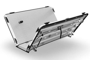 Couvertures de benne de camion en aluminium et robustes à vendre - Product Image 6