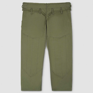 Kimono de judo en tissage perlé, tissage doré, tissage simple, 500g, séchage rapide, logo frontal, Gi - Product Image 4