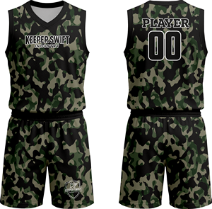 Uniforme de basket-ball à prix de gros, vêtements pour jeunes, uniforme de basket-ball personnalisé avec logo, vêtements de sport, uniforme pour hommes - Product Image 1
