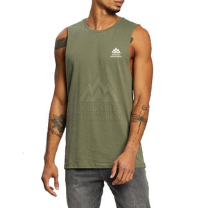 Online Sale Best Selling <b>Men</b> <b>Singlets</b> Wholesale Price Unique Style Lightweight <b>Men</b> <b>Singlets</b> - Product Image 5