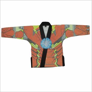 Vente chaude Fabricant Promotions Haute Qualité Unisexe BJJ Gi Uniforme Ensemble Nouveau Coton BJJ Kimono Pakistan OEM Jiu Jitsu MMA - Product Image 3