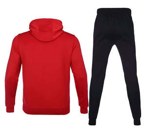 ชุดวอร์มกีฬาพิมพ์ลายมีฮู้ดสำหรับผู้ชายขายส่งขายดีที่สุดสำหรับการฝึกซ้อมและวิ่งจ๊อกกิ้ง - Product Image 2