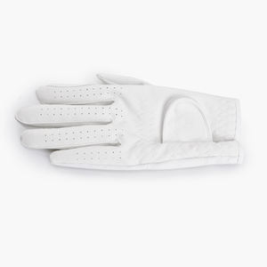 Gants de golf en cuir de mouton d'agneau respirant de qualité supérieure pour hommes, nouveau style, blanc, main gauche et droite pour le sport - Product Image 4