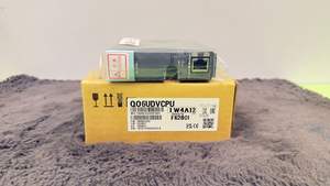 สำหรับมิตซูบิชิ MELSEC-Q มีประสิทธิภาพสูงควบคุมโดยอุตสาหกรรมซีพียูควบคุมและเขียนโปรแกรมพีแอลซี - Product Image 3