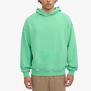 Sudadera Unisex de Alta Calidad para Hombre, Ropa Urbana, Sudadera con Capucha y Logotipo Personalizado, Sudadera con Dos Bolsillos Laterales de RSW - Product Image 1