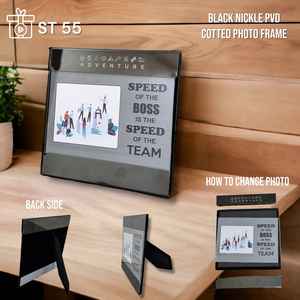 Support pour iPad en métal, pliable et flexible, pour bureau à domicile ou lit, pour vidéos, photos ou appels téléphoniques, état neuf, 360 degrés - Product Image 2