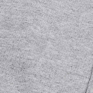 Shorts en molleton 100% coton personnalisables, respirants, pour la salle de sport, la remise en forme, l'entraînement, le jogging, shorts de sport, vente flash, motif uni - Product Image 5