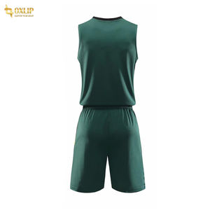 Uniforme de basket-ball unisexe élégant, short léger en tissu doux et confortable en polyester, dernier modèle, couleurs différentes, grande taille - Product Image 3