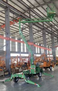 Venta Directa de Fábrica: Grúa Araña de 1 Tonelada y 20m con Motor Diésel Yunnei, Bajo Ruido, para Ingeniería en Exteriores, NUEVA, 1 Año de Garantía - Product Image 4