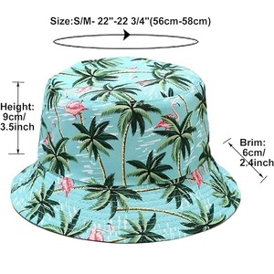 Sombrero de Pescador Reversible con Estampado de Grafiti para Hombre y Mujer, Estilo Urbano, Protección Solar, Casual, para Exteriores, Hecho en Bangladesh - Product Image 6