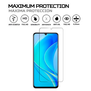 Protector de Pantalla ANTISHOCK para Huawei Enjoy 50, Accesorio Premium para Proteger la Pantalla de tu Dispositivo - Product Image 2