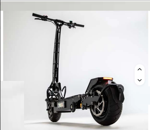NUEVO ORIGINAL en Venta WEPED FF 60V 30ah Dual 10800W Stealthblack + Neumáticos P M T Electrónicos - Product Image 1