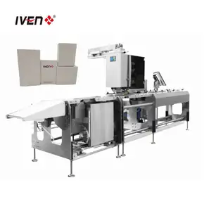 Robust Packaging Box And Assembly Manufacturing Equipment Machine High-speed Box Sealing And Stacking Equipment