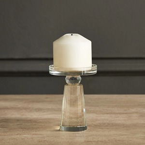 Elegante candelero elegante decoración del hogar acento moderno centro de mesa para sala de estar dormitorio y comedor - Product Image 1